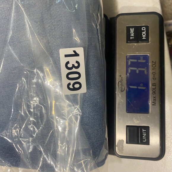 Adriano Goldschmied AG Denim Jeans Mens 34x34 (34x32) Blue Distressed Stretch Mi - Picture 16 of 16